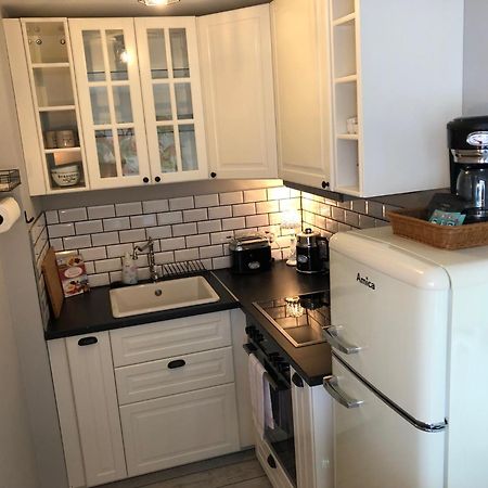 Beachbude Apartments Timmendorfer Strand Ngoại thất bức ảnh