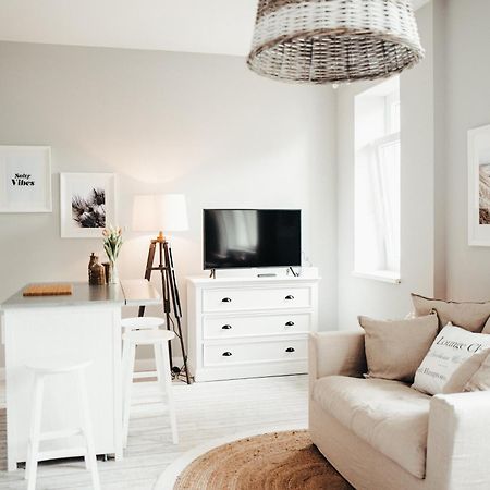 Beachbude Apartments Timmendorfer Strand Ngoại thất bức ảnh