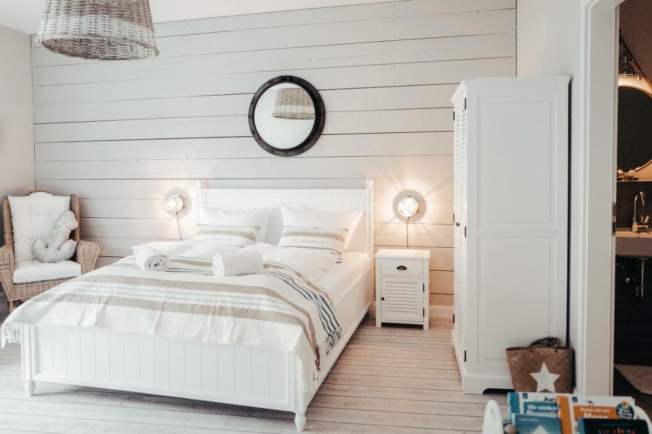 Beachbude Apartments Timmendorfer Strand Ngoại thất bức ảnh