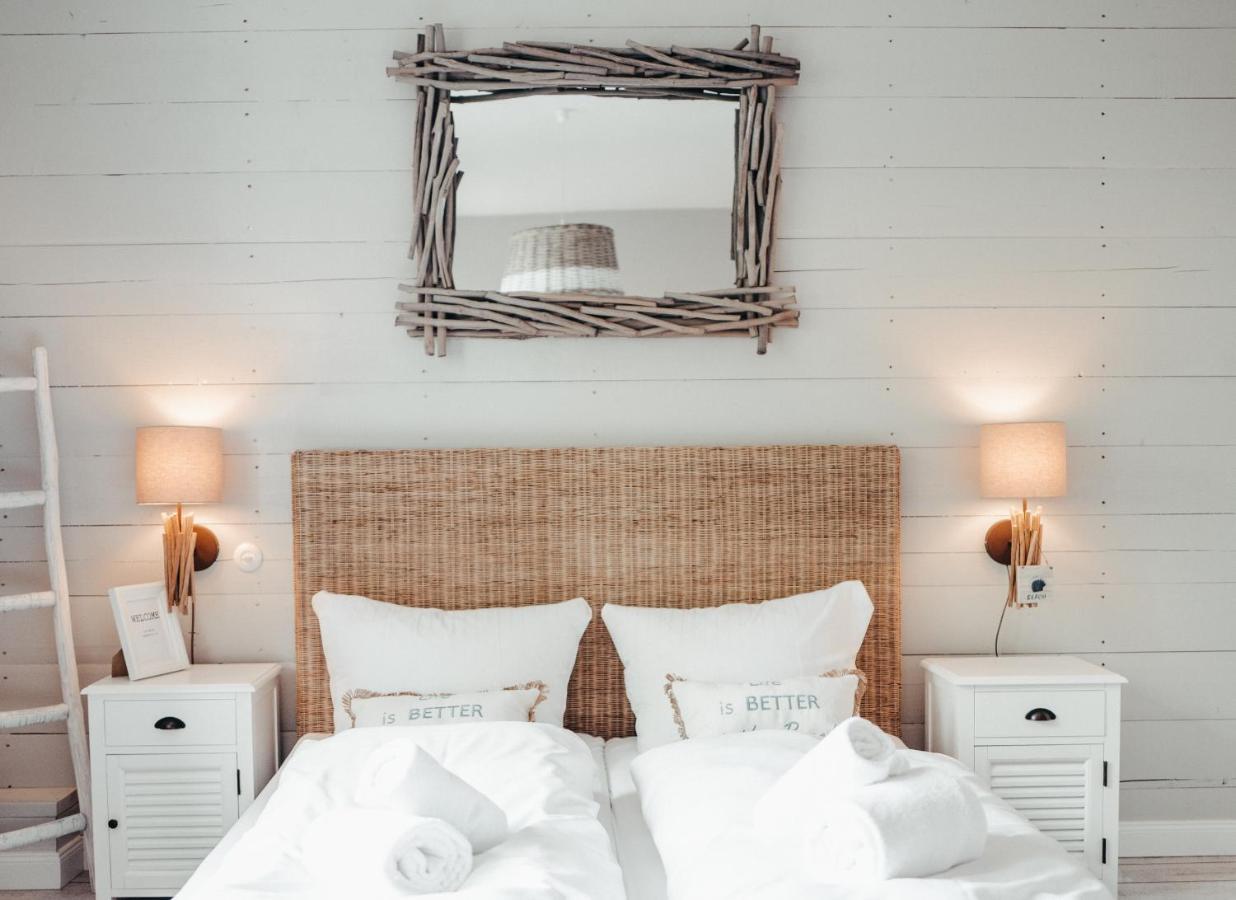 Beachbude Apartments Timmendorfer Strand Ngoại thất bức ảnh