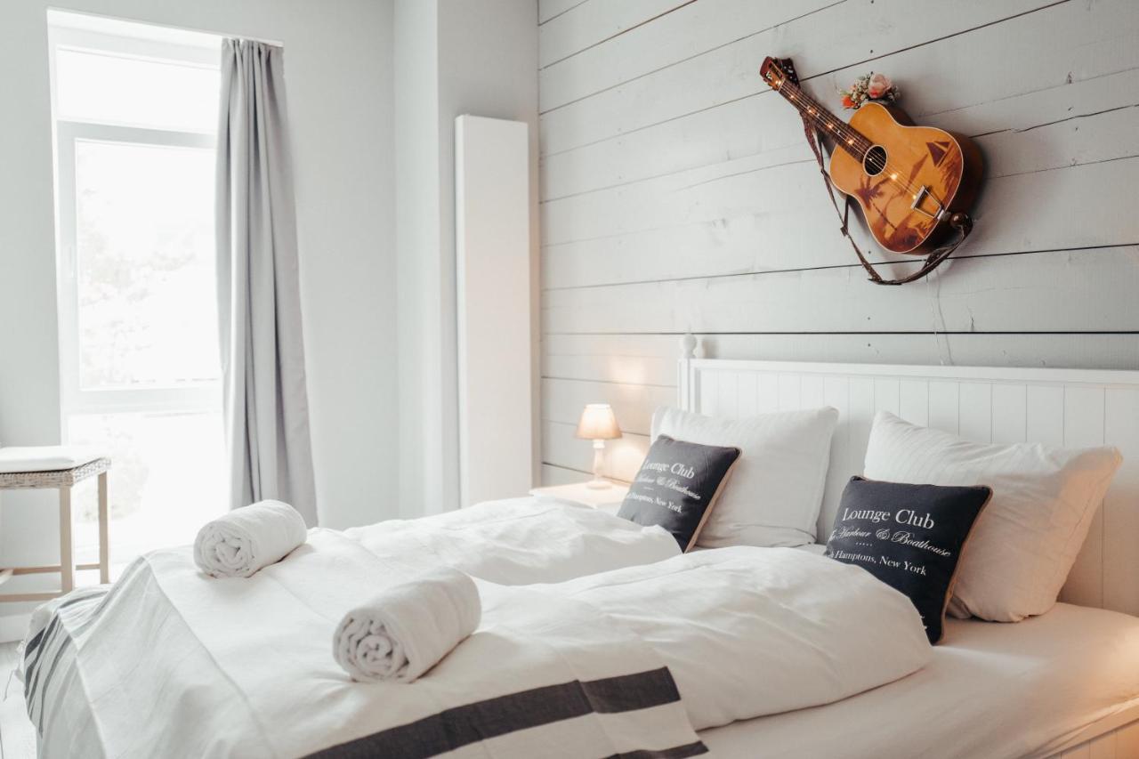 Beachbude Apartments Timmendorfer Strand Ngoại thất bức ảnh
