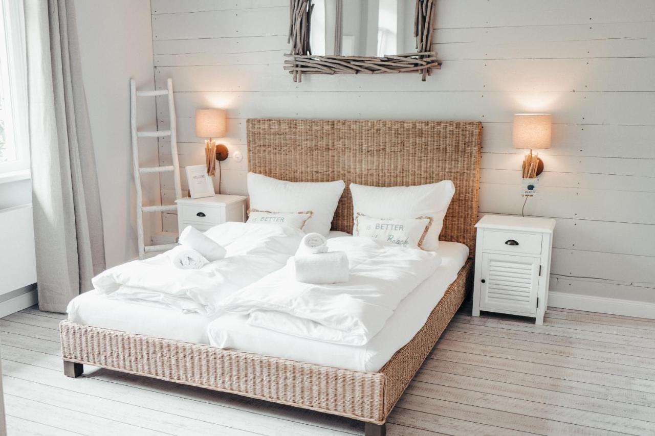 Beachbude Apartments Timmendorfer Strand Ngoại thất bức ảnh