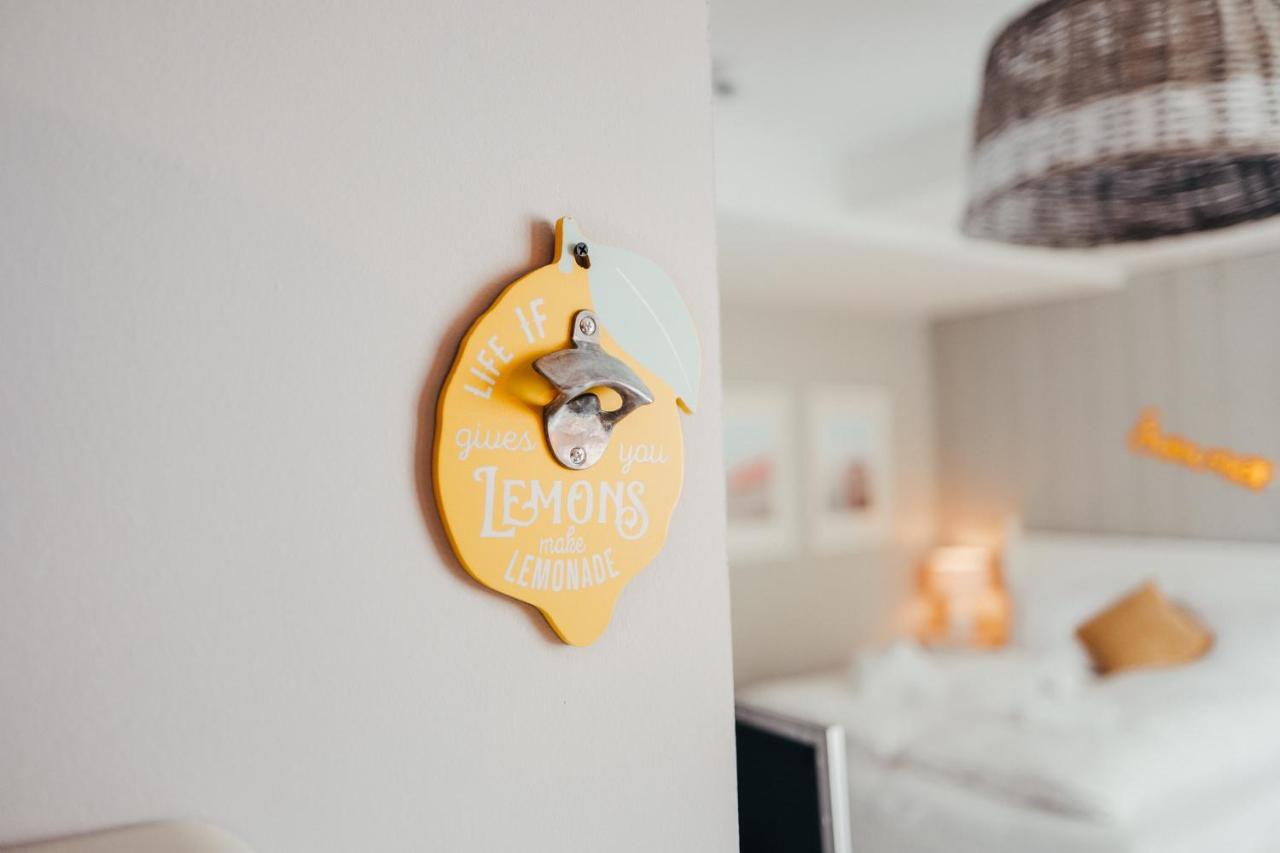 Beachbude Apartments Timmendorfer Strand Ngoại thất bức ảnh