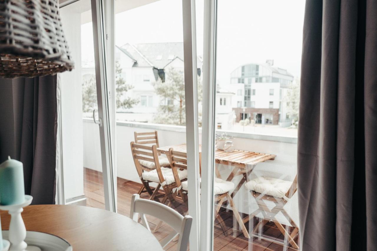 Beachbude Apartments Timmendorfer Strand Ngoại thất bức ảnh