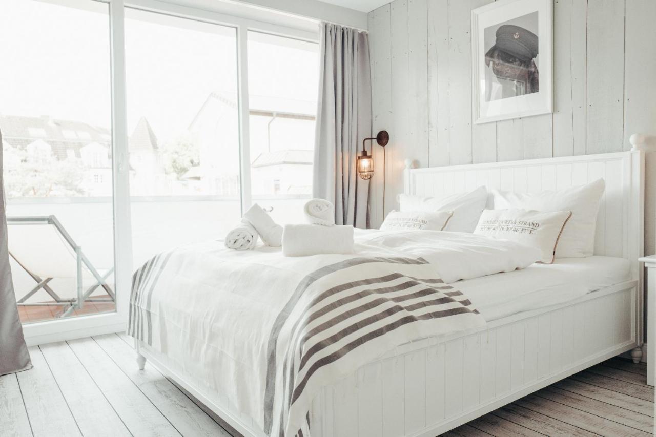 Beachbude Apartments Timmendorfer Strand Ngoại thất bức ảnh