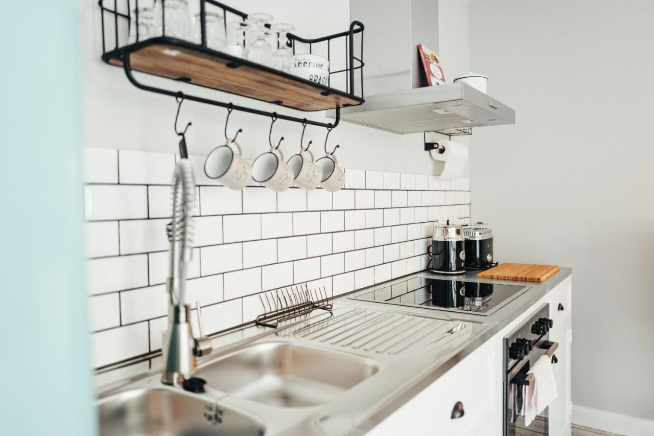 Beachbude Apartments Timmendorfer Strand Ngoại thất bức ảnh